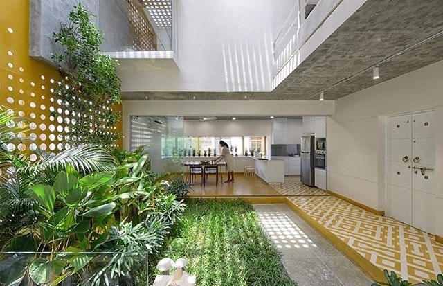 8 ide membuat taman kecil di sudut rumah minimalis